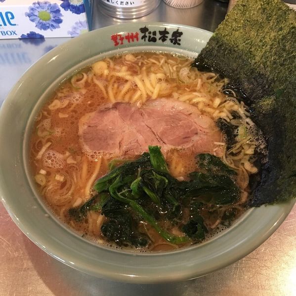 「キャベラー」@横浜らーめん 松本家の写真