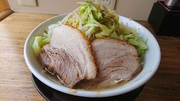 「G系ラーメン」@ラーメン 一樹の写真