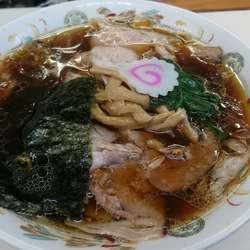チャーシュー麺