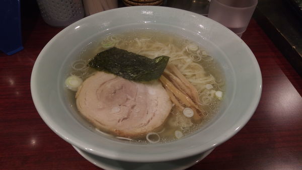 「佐野らーめん」@佐野らーめん 湧の写真