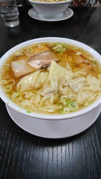 「まのけ」@支那そば へいきちの写真