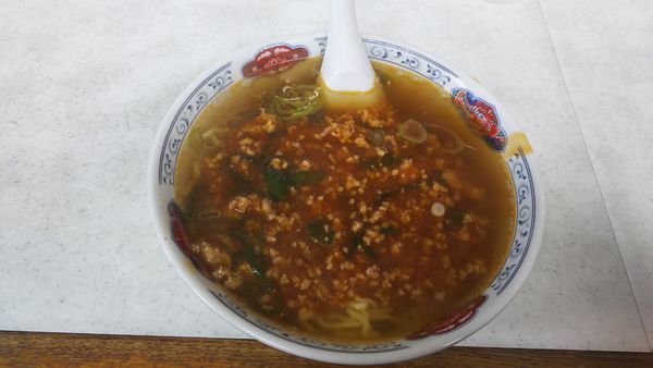 「スタミナラーメン」@娘娘の写真