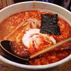 激辛ラーメン￥570
