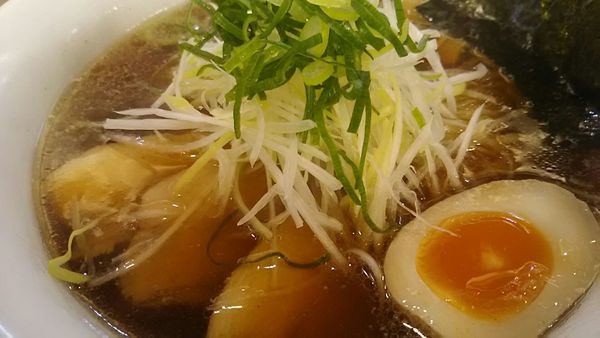 「しょうゆラーメン」@風風ラーメン 東松山店の写真