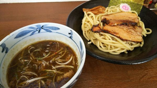 「つけそば（小）」@麺屋こうきの写真