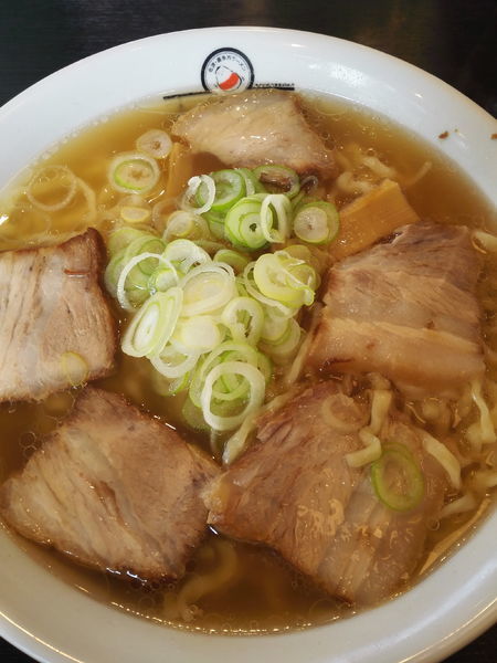 「喜多方ラーメン大盛」@喜多方ラーメン坂内 小法師 吉田店の写真