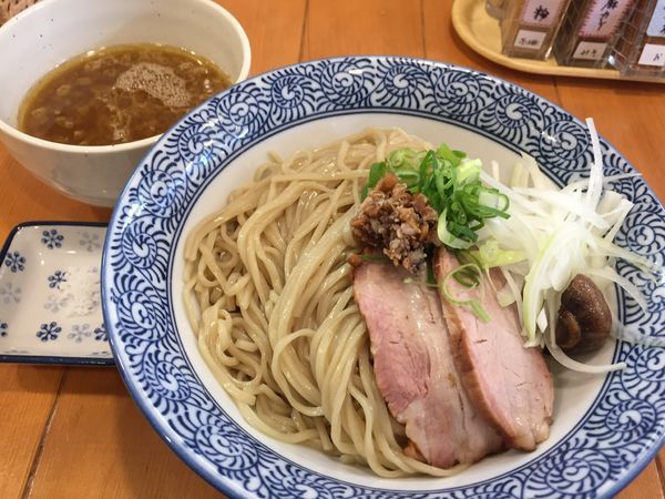 「お茶ゆたか大盛1150円」@らーめん森や。の写真