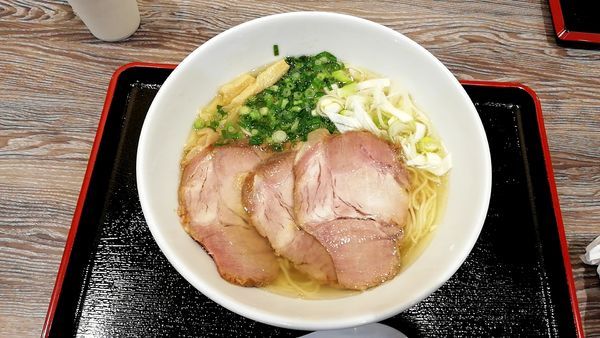 「名古屋コーチン塩(チャーシュー)」@麺屋 菜々兵衛 ラゾーナ川崎店の写真