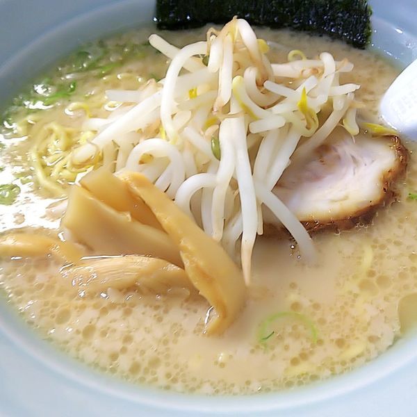 「ラーメン」@ラーメン専門店 和 久米川店の写真