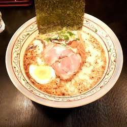 あっさり豚骨らーめん