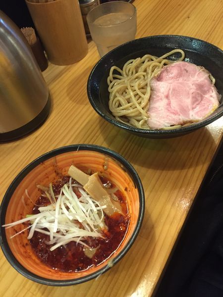 「つけ麺」@miso style となみの写真