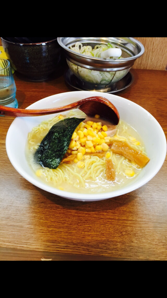 「一指禅ラーメン」@一指禅 川越新宿店の写真