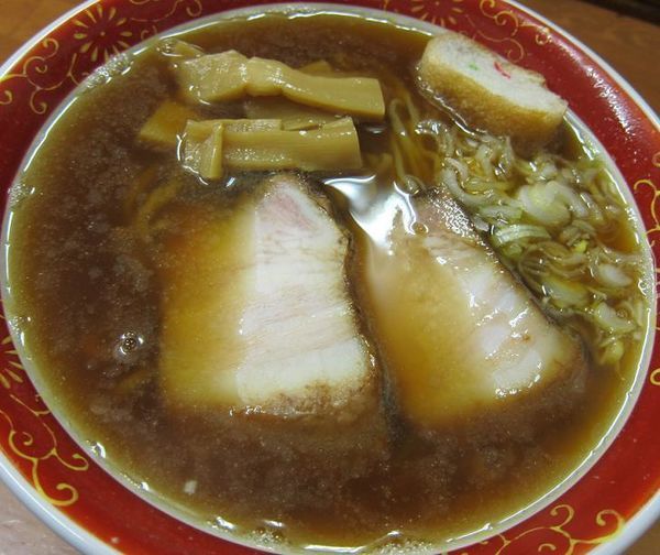 「中華そば」@一゛弥の写真