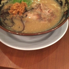 鹿児島ラーメン 豚とろ 博多駅デイトス店の画像