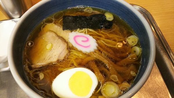 「小 中華麺」@大宮大勝軒の写真