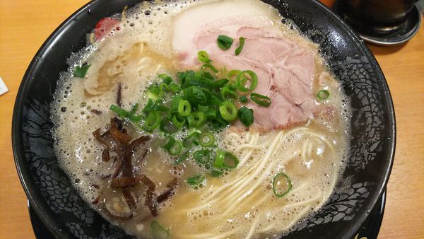「ラーメン」@博多一幸舎 池袋東口店の写真