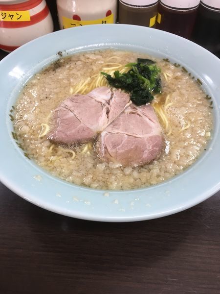 「コテコテラーメン」@ラーメンショップ 相模台店の写真