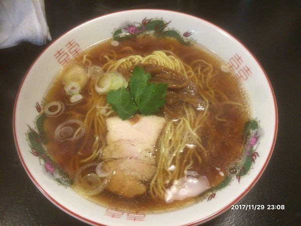 「しんちゃん醤油¥600」@に干し屋 SINCHANの写真