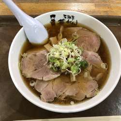 チャーシューメン