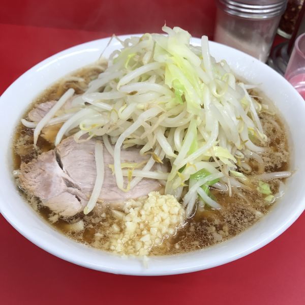 「小（￥700）」@ラーメン二郎 神田神保町店の写真