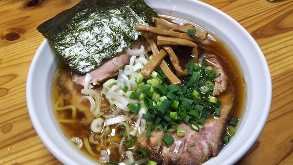 「鎌倉チャーシュー ￥900」@鎌倉家の写真