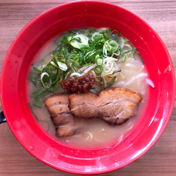 「醤そば (780円)」@小豆島ラーメン ヒシオ 岡山駅前店の写真