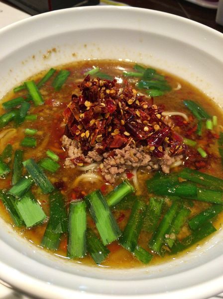 「イタリアン（ハーフ）６５０円」@元祖名古屋 台湾ラーメン 味世 石神井公園店の写真