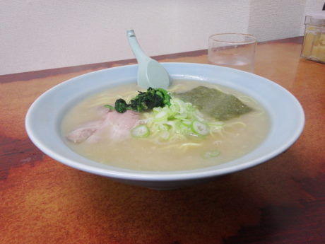 「ラーメン」@ラーメン御殿の写真