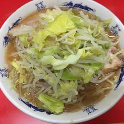小ラーメン