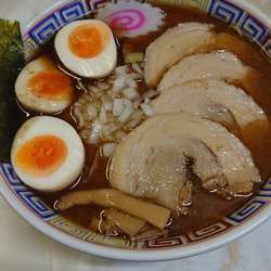 チャーシューソバ