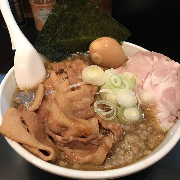 「純正 100」@一条流がんこ総本家分家四谷荒木町の写真