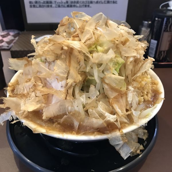 「節麺（￥790）」@麺屋㐂龍の写真