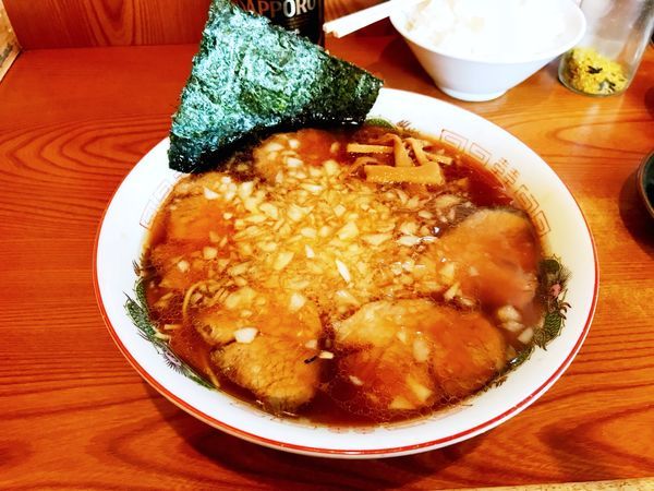 「チャーシューメン」@中華そば 吾衛門の写真