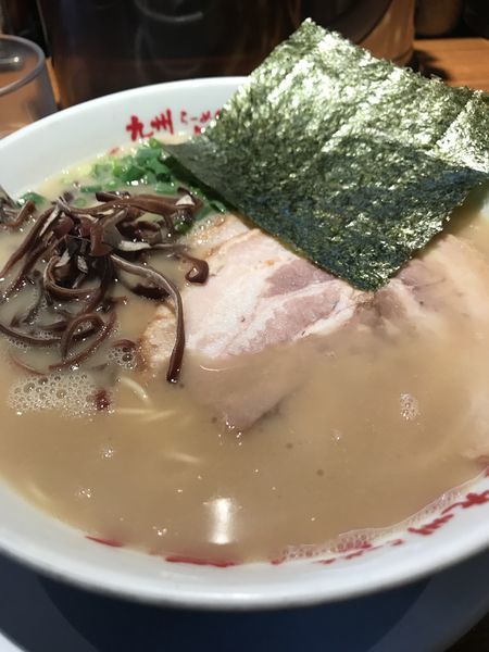 「らーめん」@九州ラーメン つばめ軒の写真