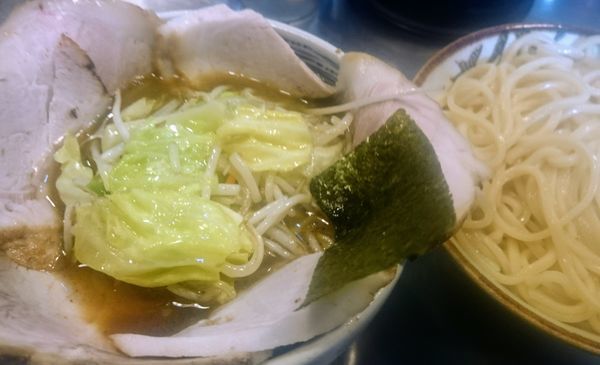 「もりチャーシュー野菜」@滝野川大勝軒の写真