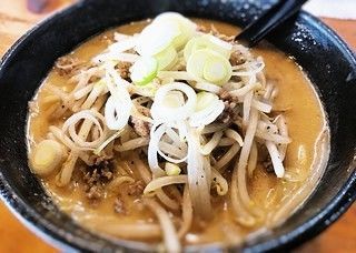 「味噌ラーメン」@ラーメンUMAMIの写真