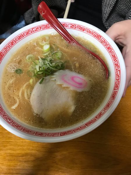 「濃いしょうゆ味」@段談兎の写真