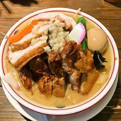 スペシャルベジ郎＋パーコー