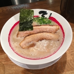 濃厚煮干とんこつラーメン 石田てっぺいの画像