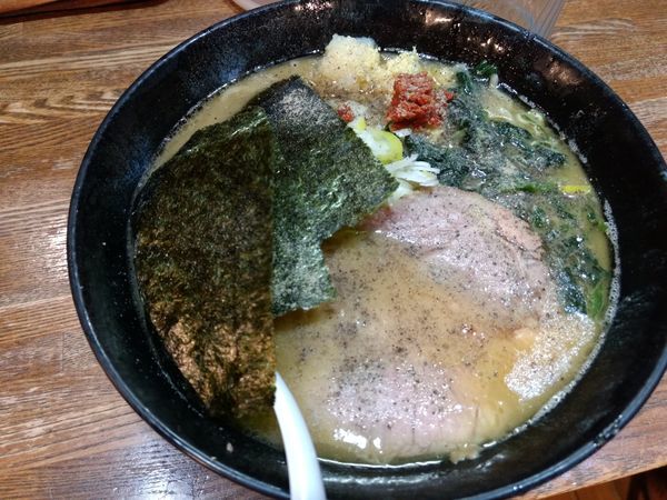 「ラーメン」@とんこつ麺 砂田の写真