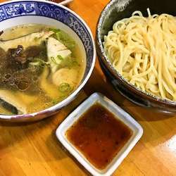 【限定】鰆のつけめん