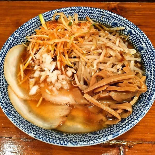 ネギモヤシチャーシューメン