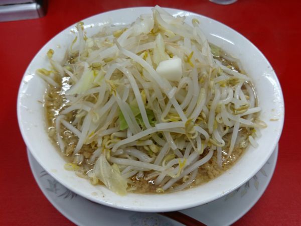 「小ラーメン」@豚男 -BUTAMEN-の写真