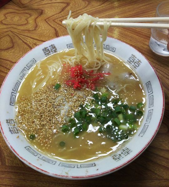 「ラーメン」@来々軒の写真