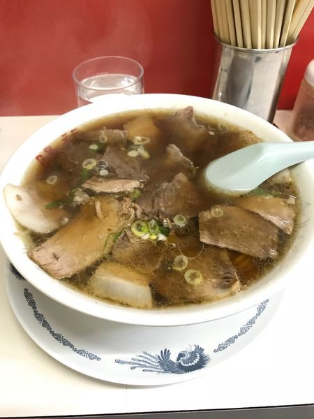 「特製ラーメン」@ラーメン専門店 陽龍の写真