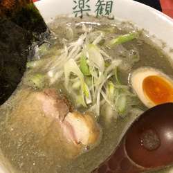 特製アルス煮干しらぁめん