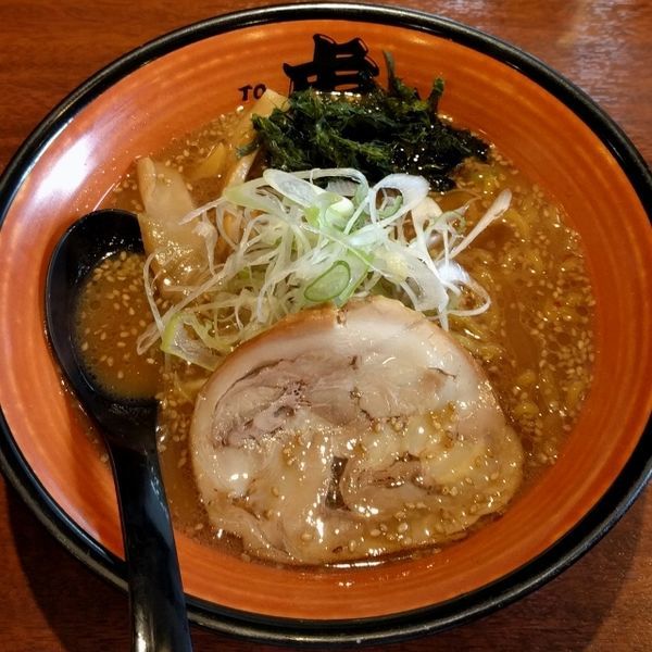 「とら正油」@虎の写真