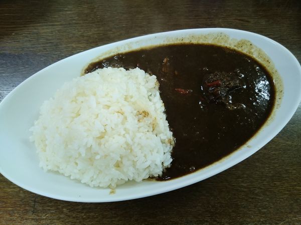 「ポークカレー  900円」@気ままなキッチン パスカレッソの写真