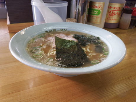 「ラーメン」@ラーメンショップ 129厚木関口店の写真
