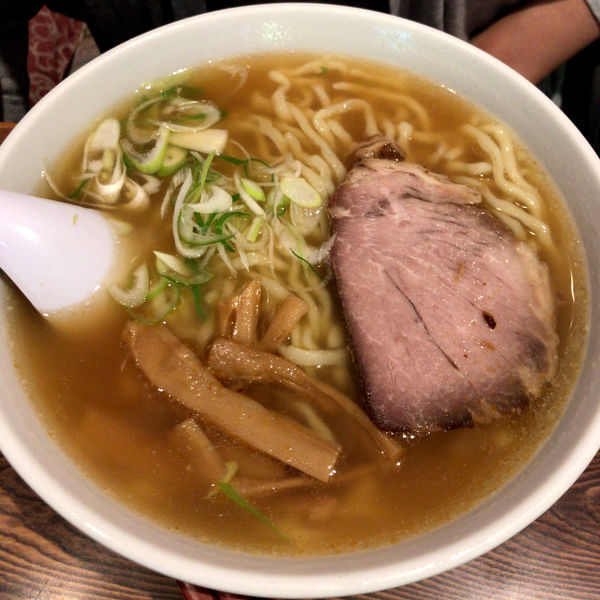 「ラーメン　650円」@彩花の写真